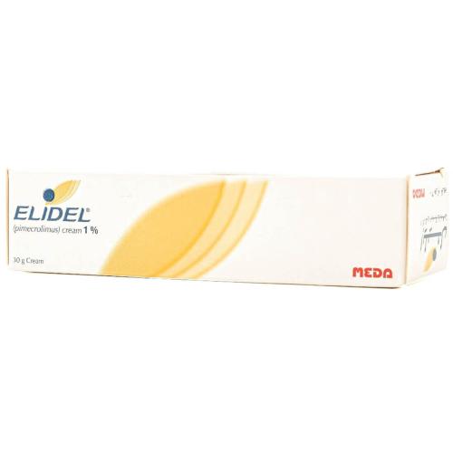اليديل كريم 30 جم - Elidel Cream 30 g