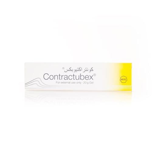 كونتراكتيوبكس 20 جم چل - Contractubex Gel 20 g