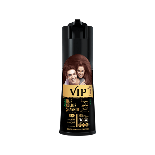 في اي بي شامبو في اي بني 180 مل - Vip Hair Color S...