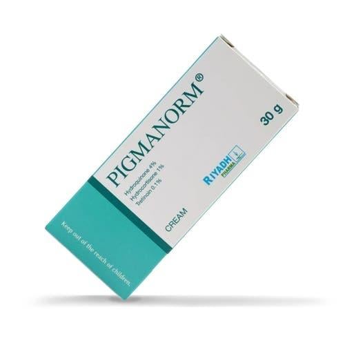 بيجمانورم كريم 30 جرام - Pigmanorm Cream 30 g