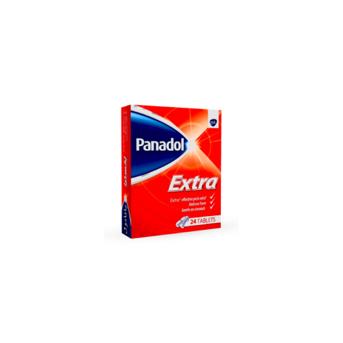 بانادول اكسترا 24 قرص - Panadol Extra 24 Tablet