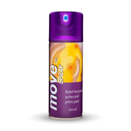 موف اون بخاخ 200 ملل - Move On Spray 200 ml