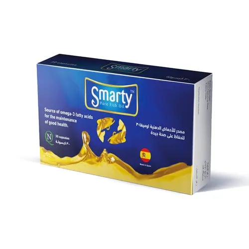 سمارتي 30 كبسولة - Smarty 30 Capsule