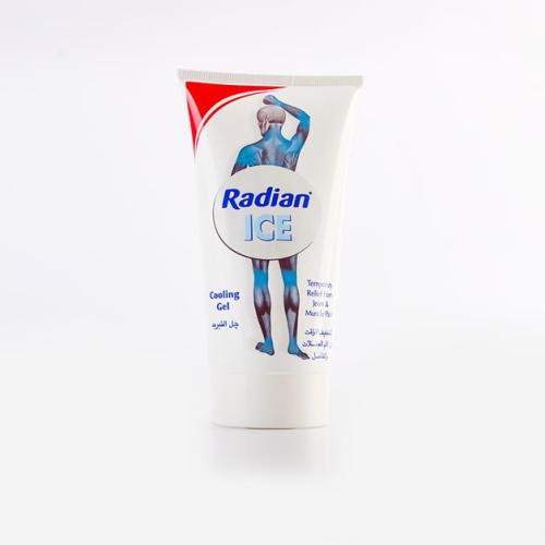 راديان آيس جل للعضلات 150 مل - Radian Ice Cooling...