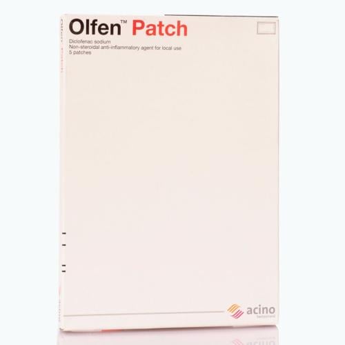 اولفين 140 مجم 5 لصقات - Olfen 140 mg 5 Patch