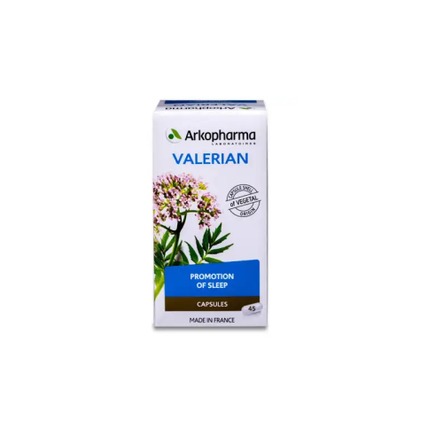 فاليريان 350 مجم 45 كبسولة - Arkopharma Valerian 4...