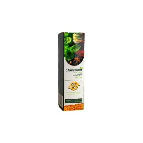 كلوفمينت بخاخ للفم 50 مل - clovemint oral spray 50...