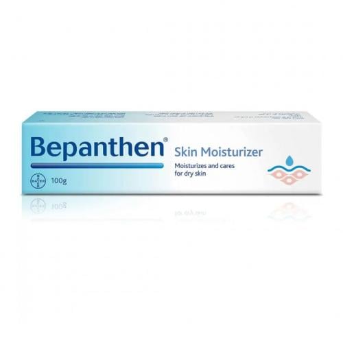 بيبانثين كريم مرطب للجلد 100 جرام - Bepanthen Skin...