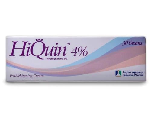 هاى كوين 4 % كريم 30 جرام - Hi Quin 4 % Cream 30 g