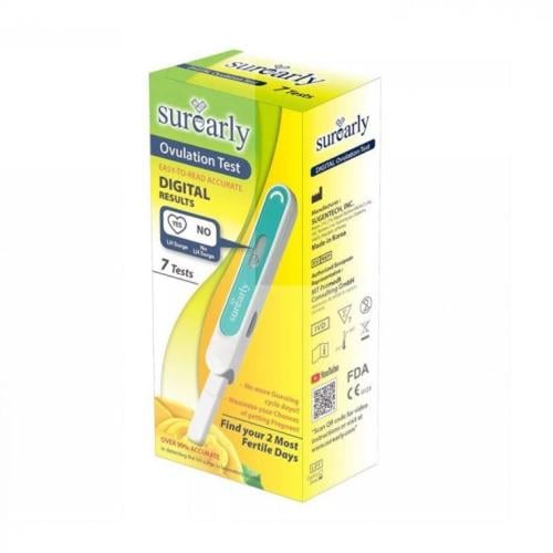 Surearly OVULATION TEST