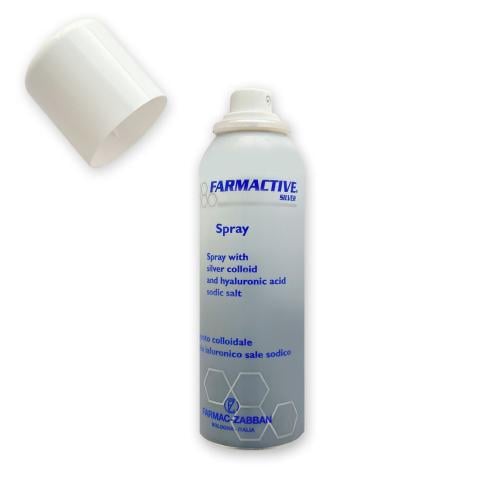 فارماكتيف سيلفر اسبراي 125 مل - farmactive silver...