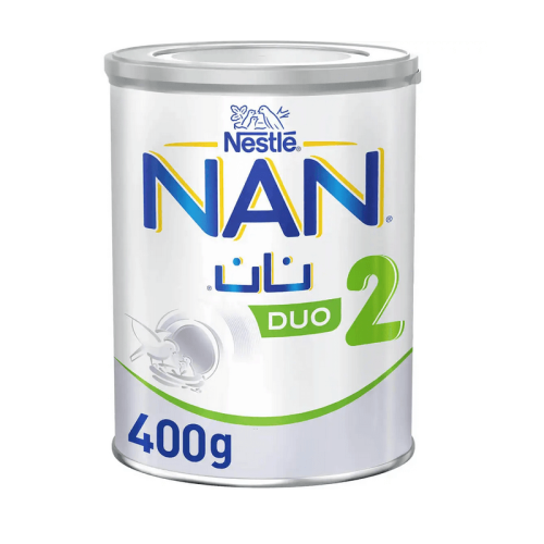 Nan Duo 2 Milk 400g