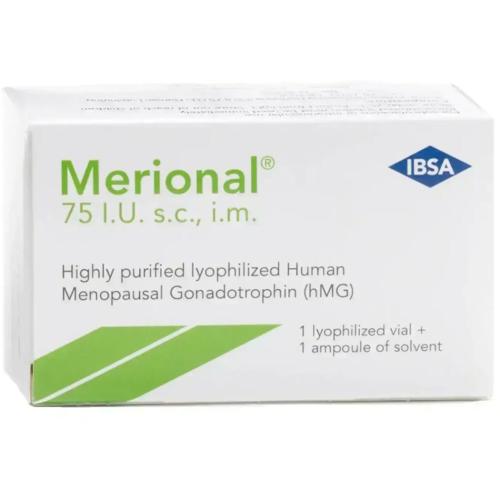 ميريونال 75 وحده دوليه اتش جي 1 فيال - Merional 75...
