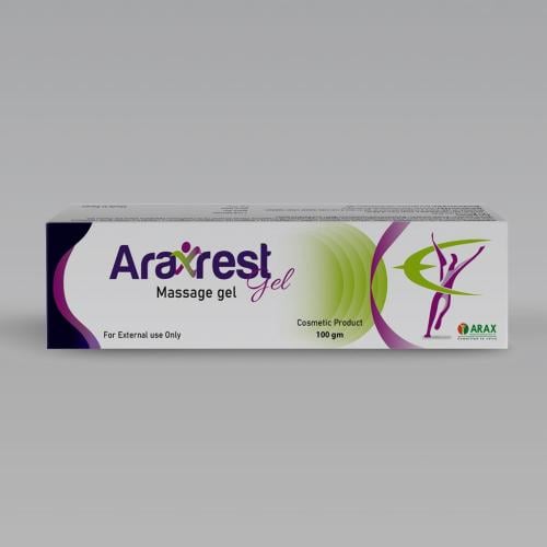 أركس ريست مساج جل - Arax-Rest Gel