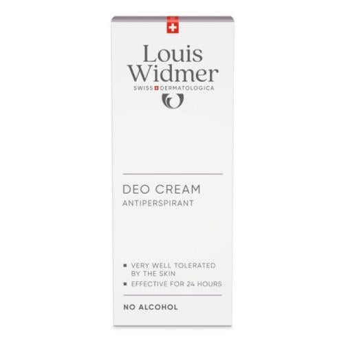 لويس - وايدمر كريم للعرق معطر 40 مل - Louis Widmer...