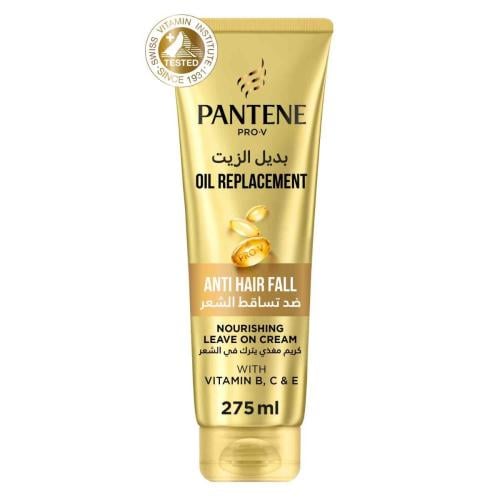 بانتين بديل زيت ضد تساقط الشعر 275 مل - Pantene Pr...