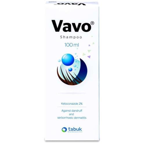 فافو شامبو 100 مل - Vavo Shampoo 100 ml