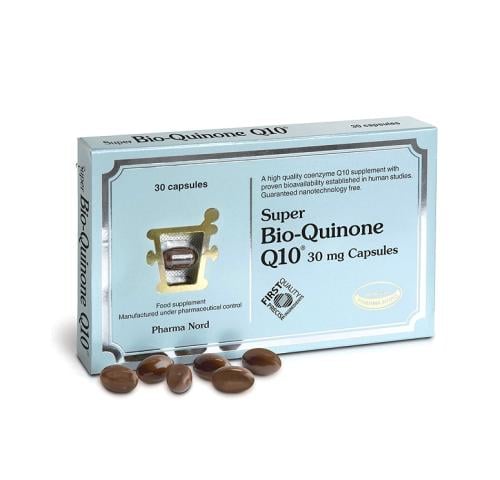 بيو كينون كيو 10 - 30 مجم 30 كبسولة - Bio Quinone...