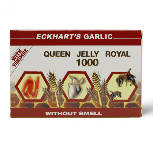 كوين رويال جيلي 1000 مجم 30 كبسولة - queen jelly r...
