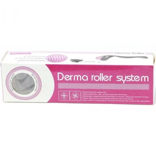 ديرما رولر لعلاج البشرة و الشعر مقاس 0.5 - Derma R...