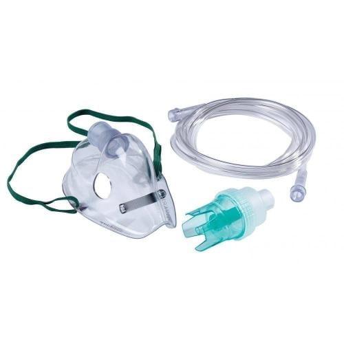ماسك نيبولايزر مقاس وسط - Nebulizer With Mask Size...
