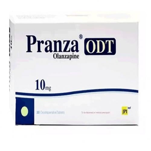 برانزا 10 مجم 30 قرص - Pranza 10 mg 30 Tablet