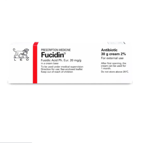 فيوسيدين كريم 30 جرام - Fucidin Cream 30 g
