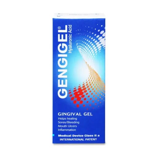 جينجيجيل جل للثة 20 مل - Gengigel Gingival Gel 20...
