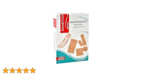 سمارت ثيرابى، لاصقات ذات نسيج قوي اشكال متنوعة - 3...