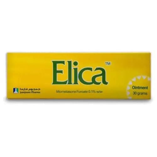 اليكا مرهم 30 جرام - Elica Ointment 30 g