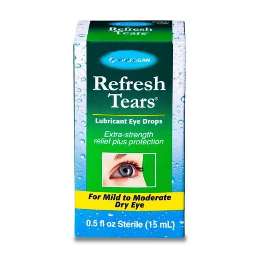 ريفريش تيرز قطره عين 15 مل - Refresh-Tears Eye Dro...