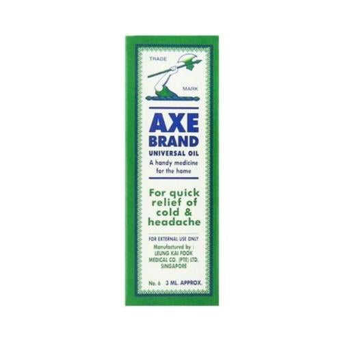 اكس زيت يونيفرسال 3 مل - Axe Brand Oil 3 ml