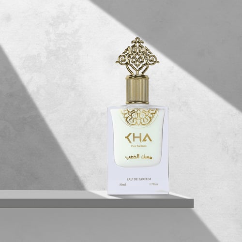 مسك الذهب - KHA Perfumes 50 ML