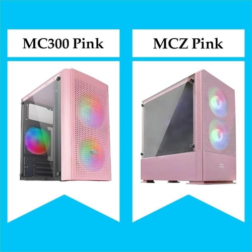 التجميعة المتوسطة RTX 5050 - Ryzen 5 5500