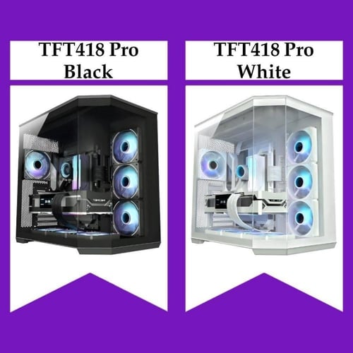 التجميعة الاحترافية RTX 5060 Ti - i7-12700F - DDR5