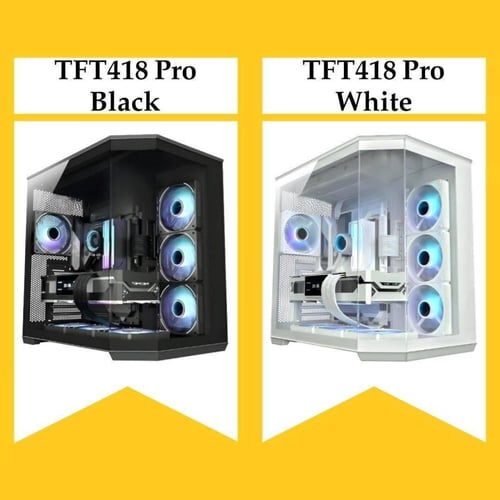 التجميعة الاقتصادية البيضاء (برو 5) RX 580 - Ryzen...