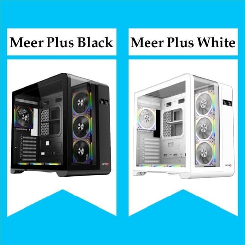 التجميعة المتوسطة (قابلة للتقسيط) RTX 5060 Ti - Ry...