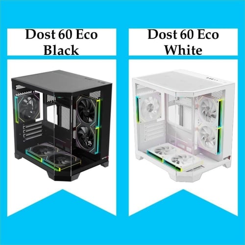 التجميعة المتوسطة RTX 5060 - Ryzen 5 5500