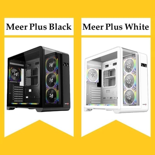 التجميعة الاقتصادية البيضاء (برو 5) RX 580 - Ryzen...