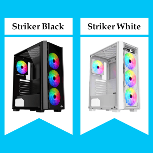 التجميعة المتوسطة RTX 5060 - i7-12700F - DDR5