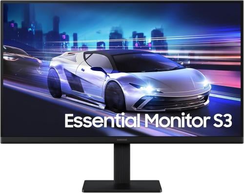 شاشة قيمنق 24" Essential Monitor S3 S33GF Full HD...