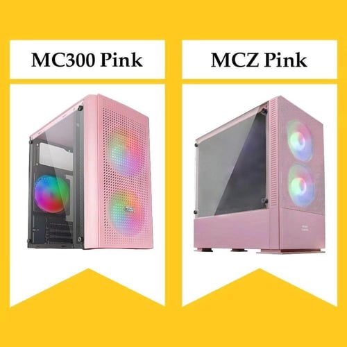 التجميعة الاقتصادية RTX 3050 - Ryzen 5 5500