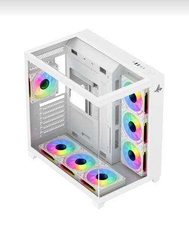 كيس أبيض 7 مراوح - gx700