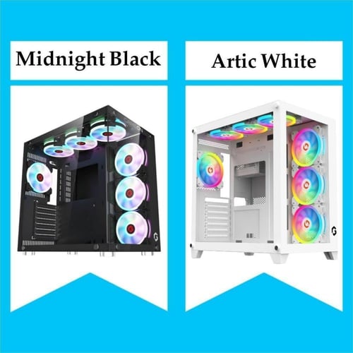 التجميعة المتوسطة (قابلة للتقسيط) RTX 5060 Ti - i5...