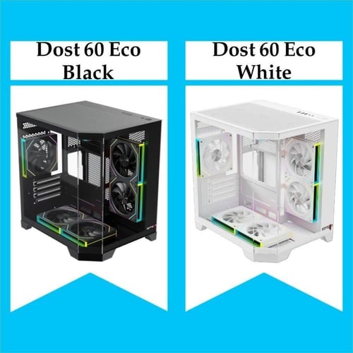 التجميعة المتوسطة (قابلة للتقسيط) RTX 5050 - Ryzen...