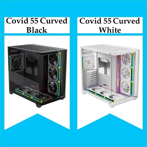 التجميعة المتوسطة RTX 5050 - Ryzen 5 5500