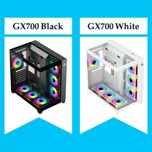 التجميعة المتوسطة (قابلة للتقسيط) RTX 5060 - Ryzen...