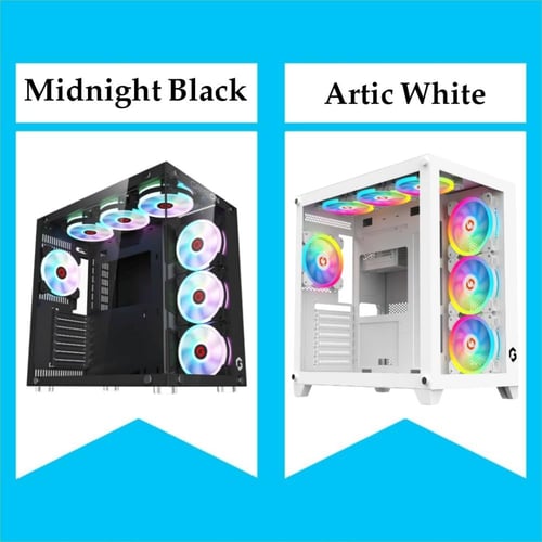 التجميعة المتوسطة RTX 5060 - i5-12400F