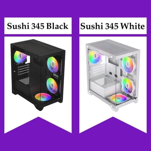 التجميعة الاحترافية RTX 5070 - Ryzen 5 7500F - DDR...