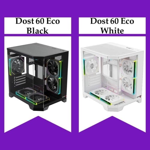 التجميعة الاحترافية RTX 5070 - Ryzen 5 7500F - DDR...